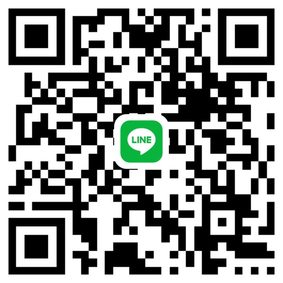 QR Code LINE PAPHAVIN